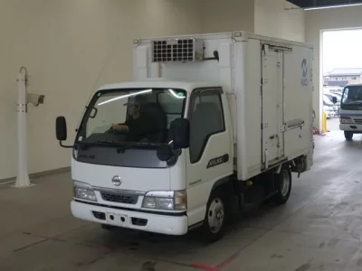 Nissan ATLAS