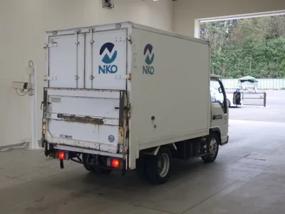 Nissan ATLAS