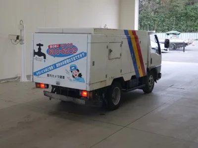 Mitsubishi CANTER