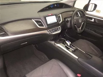 Honda JADE