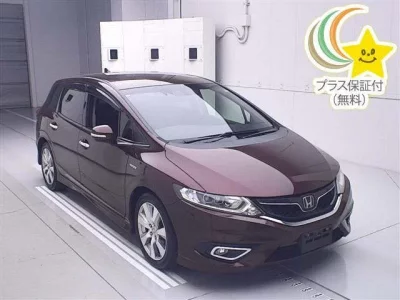 Honda JADE