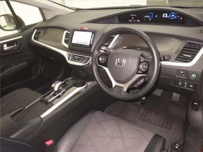 Honda JADE