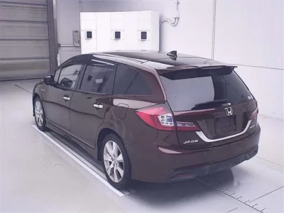 Honda JADE