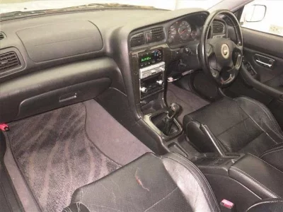 Subaru LEGACY
