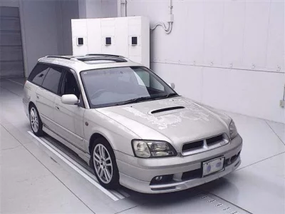 Subaru LEGACY