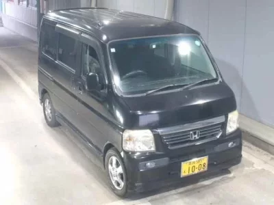 Honda VAMOS