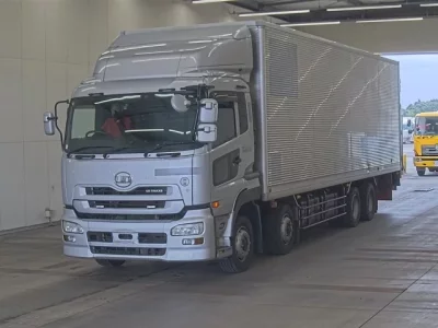 Nissan QUON