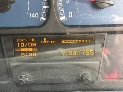 Nissan CONDOR