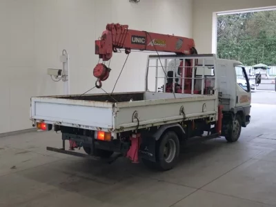 Mitsubishi CANTER