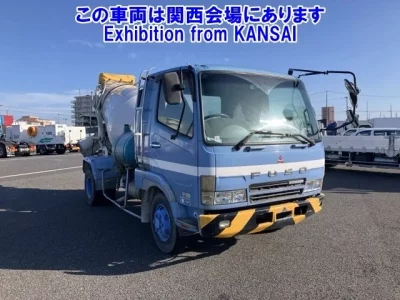 Mitsubishi FUSO FIGHTER