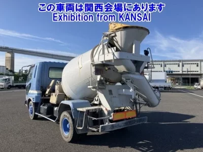 Mitsubishi FUSO FIGHTER