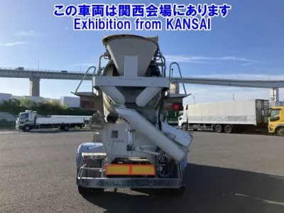 Mitsubishi FUSO FIGHTER