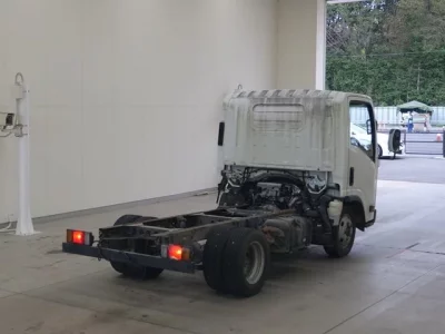 Nissan ATLAS