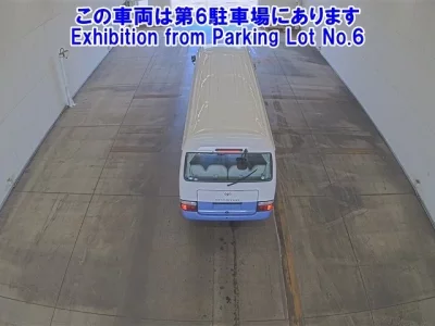 Toyota COASTER