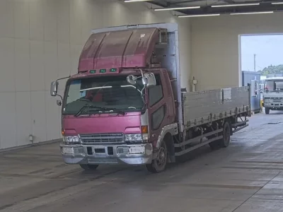 Mitsubishi FUSO FIGHTER