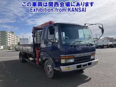 Mitsubishi FUSO FIGHTER