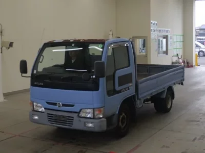 Nissan ATLAS