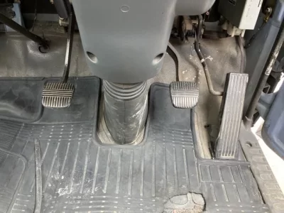 Nissan ATLAS