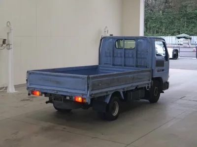 Nissan ATLAS