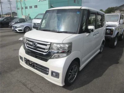 Honda N BOX