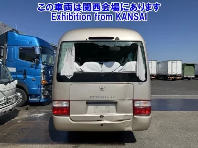 Toyota COASTER