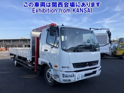 Mitsubishi FUSO FIGHTER