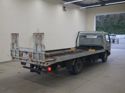 Nissan ATLAS