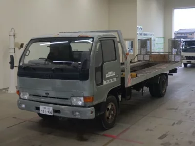Nissan ATLAS