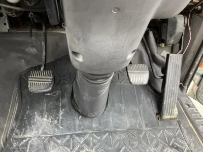 Nissan ATLAS
