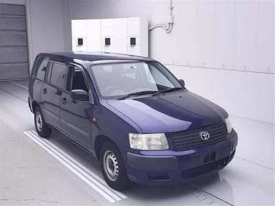 Toyota SUCCEED