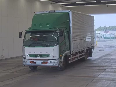 Mitsubishi FUSO FIGHTER