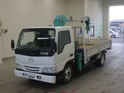 Mazda TITAN