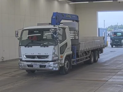 Mitsubishi FUSO FIGHTER