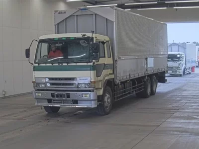 Mitsubishi FUSO TRUCK