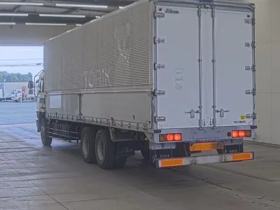 Mitsubishi FUSO TRUCK