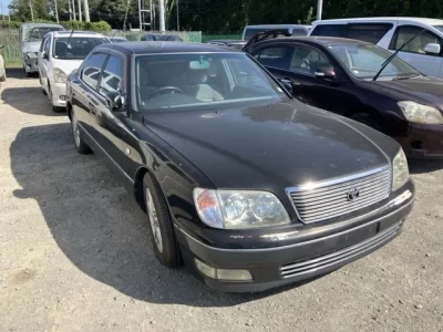 Toyota CELSIOR