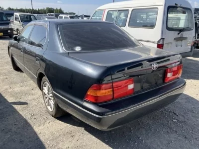 Toyota CELSIOR
