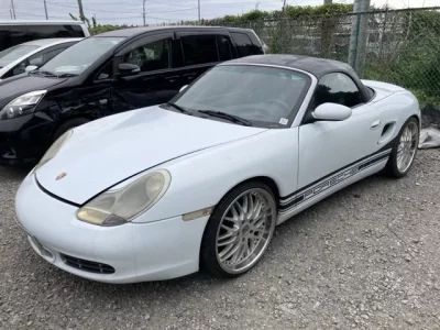 Porsche BOXSTER
