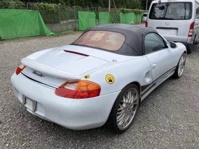 Porsche BOXSTER