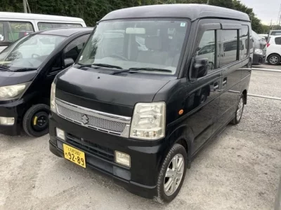 Suzuki EVERY WAGON