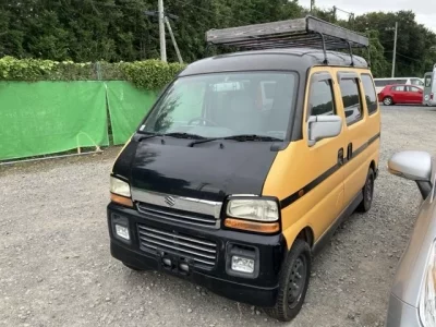 Suzuki EVERY WAGON