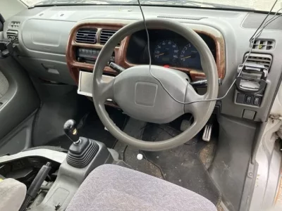 Suzuki EVERY WAGON