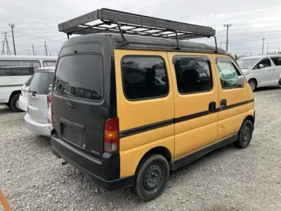 Suzuki EVERY WAGON