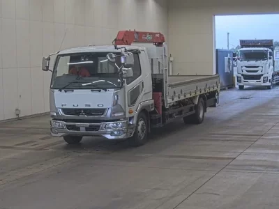 Mitsubishi FUSO FIGHTER