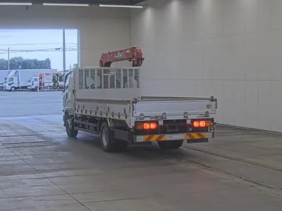 Mitsubishi FUSO FIGHTER