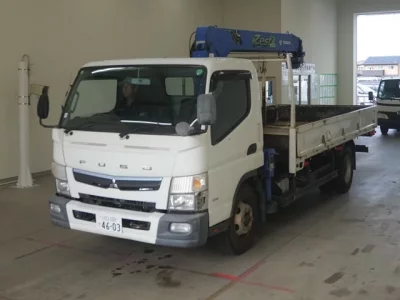 Mitsubishi CANTER
