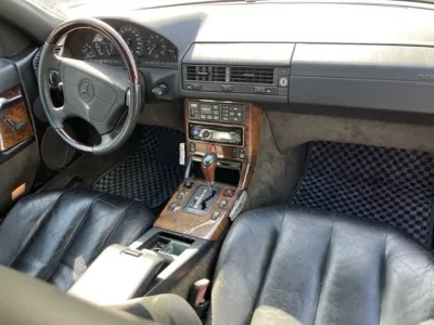 Mercedes-Benz SL SERIES