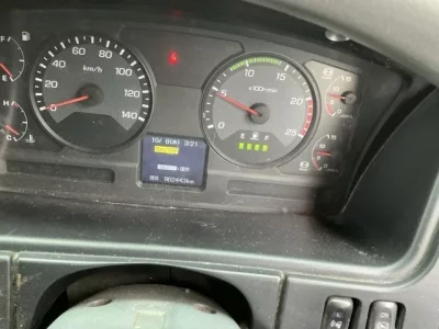 Mitsubishi SUPER GREAT