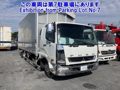 Mitsubishi FUSO FIGHTER