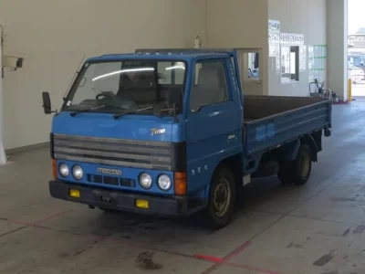 Mazda TITAN